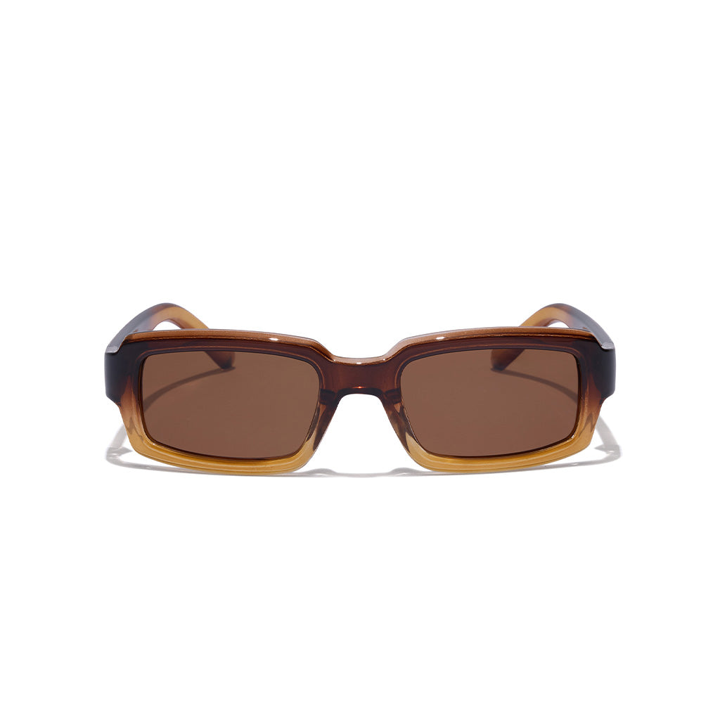Ritual Vision Sunglasses Interceptor - Tobacco Fade/Bronze Polarized