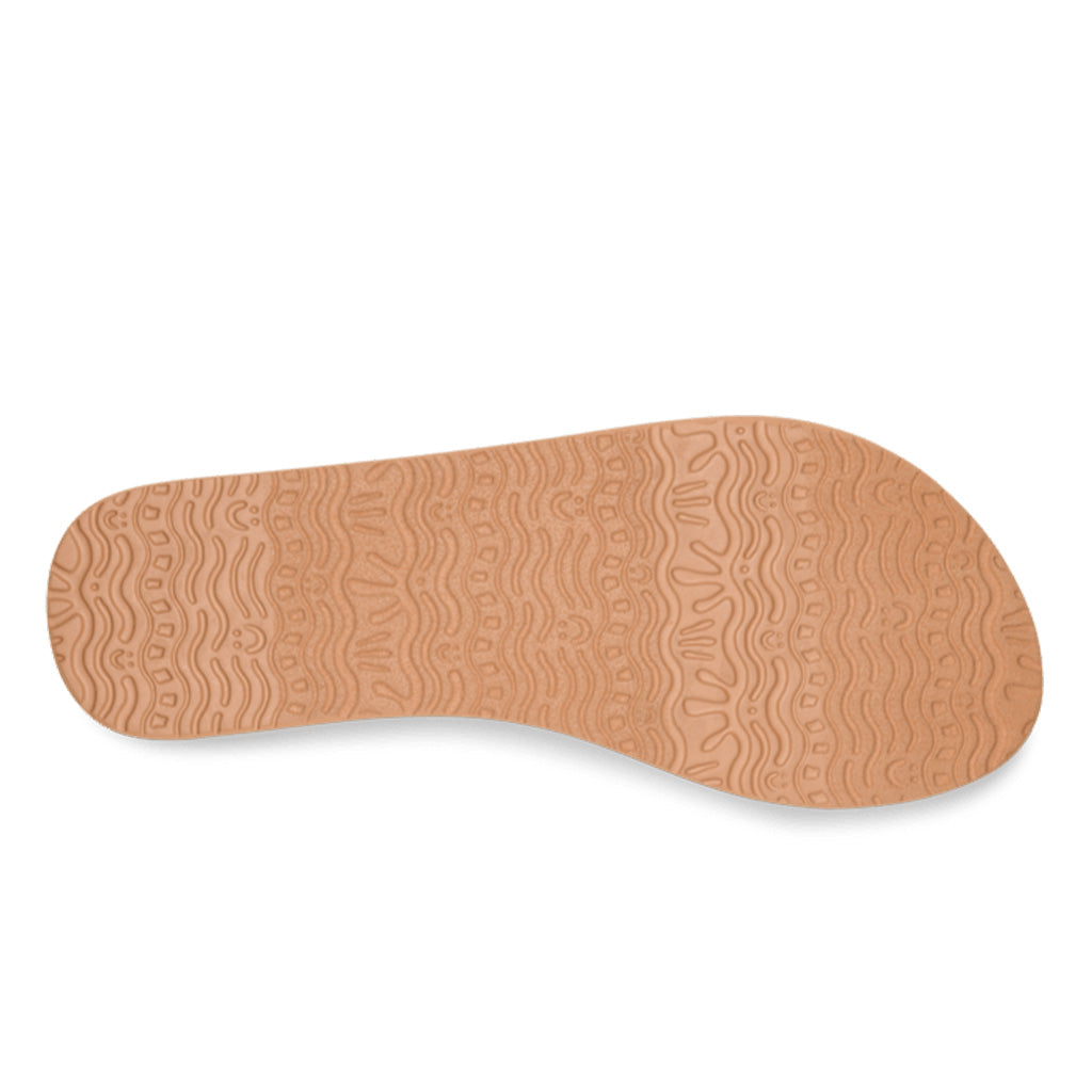 Sanuk Sandals Womens Yoga Sandy II - Tobacco Brown