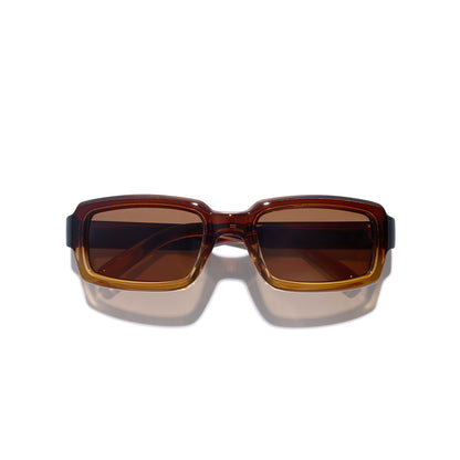 Ritual Vision Sunglasses Interceptor - Tobacco Fade/Bronze Polarized