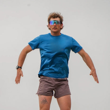 Pit Viper Sunglasses - The Midnight Original 2.0 - Photochromic Blue