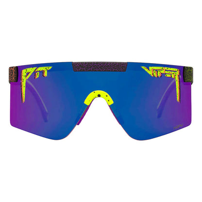 Pit Viper Sunglasses - The Electroshock Original 2.0 - HDPV Polarized Purple