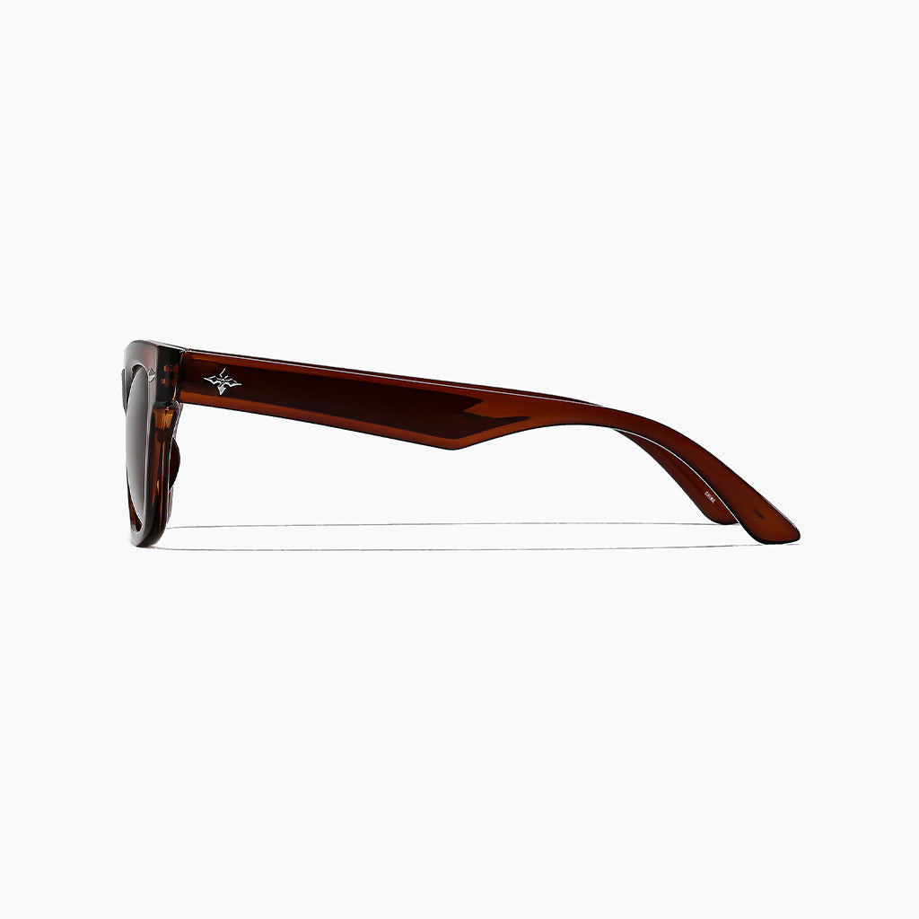 Ritual Vision Sunglasses Generator - Tobacco / Olive Polarized