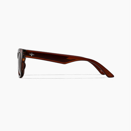 Ritual Vision Sunglasses Generator - Tobacco / Olive Polarized