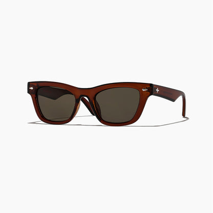 Ritual Vision Sunglasses Generator - Tobacco / Olive Polarized