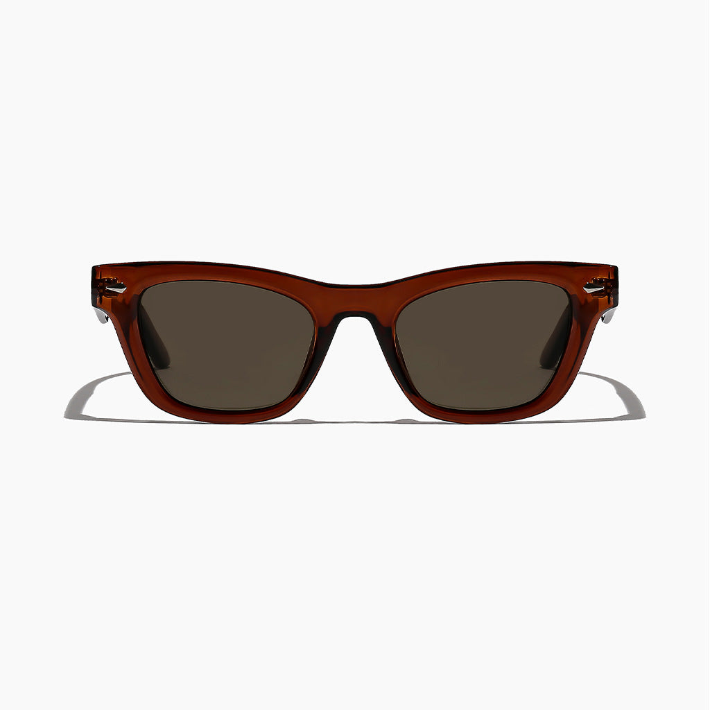 Ritual Vision Sunglasses Generator - Tobacco / Olive Polarized