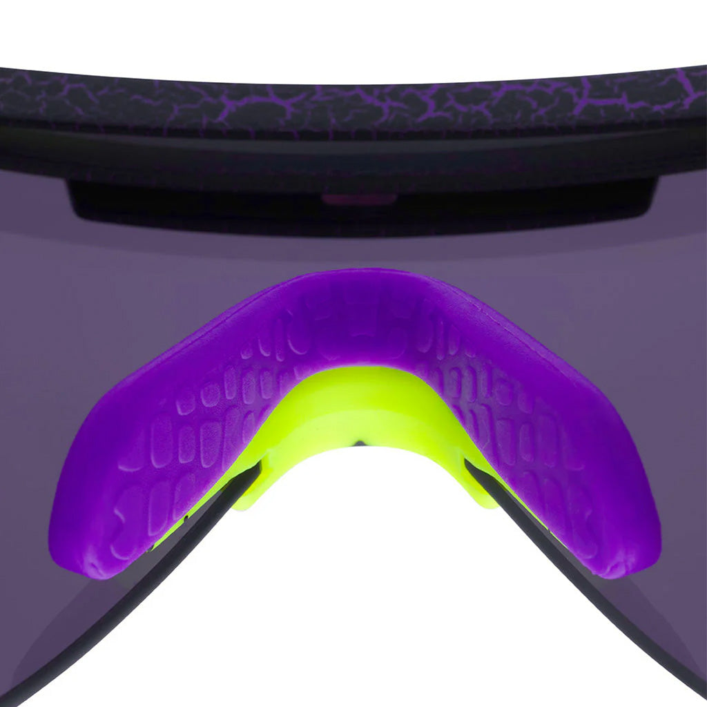 Pit Viper Sunglasses - The Electroshock Original 2.0 - HDPV Polarized Purple