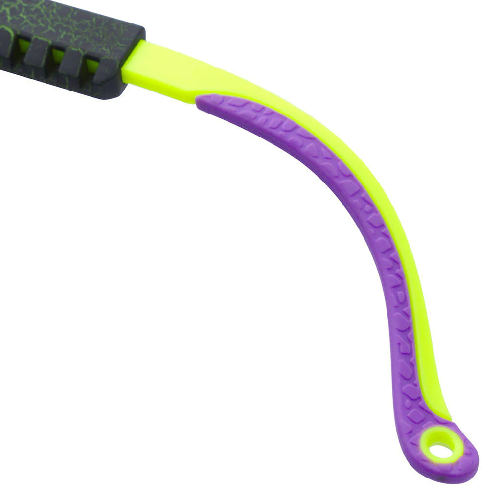Pit Viper Sunglasses - The Electroshock Original 2.0 - HDPV Polarized Purple