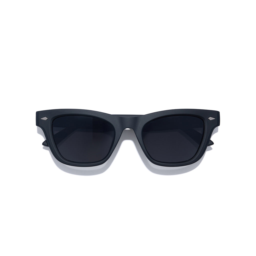 Ritual Vision Sunglasses Generator - Matte Black/Black Polarized