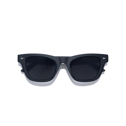 Ritual Vision Sunglasses Generator - Matte Black/Black Polarized