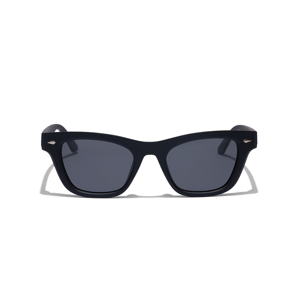 Ritual Vision Sunglasses Generator - Matte Black/Black Polarized
