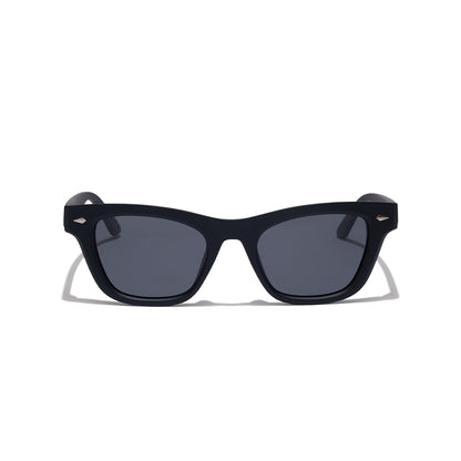 Ritual Vision Sunglasses Generator - Matte Black/Black Polarized