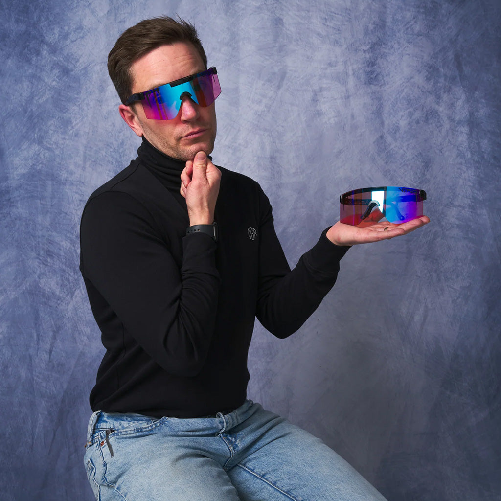 Pit Viper Sunglasses - The Exec Original 2.0 - Climax
