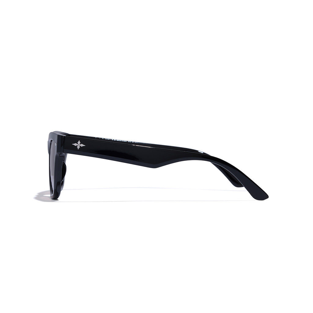 Ritual Vision Sunglasses Demon Speed - Polished Black/Rust Polarized