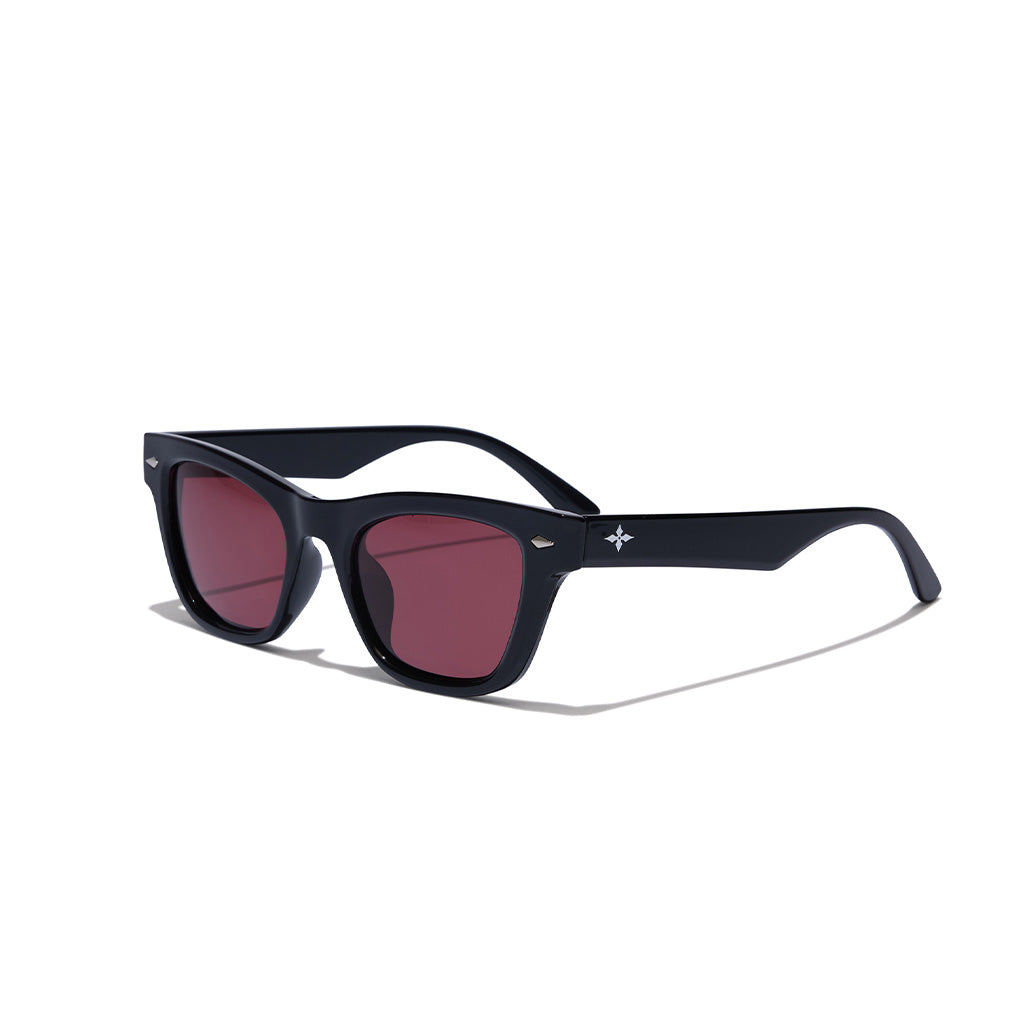Ritual Vision Sunglasses Demon Speed - Polished Black/Rust Polarized