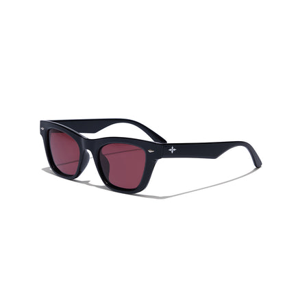 Ritual Vision Sunglasses Demon Speed - Polished Black/Rust Polarized