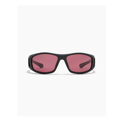 Ritual Vision Sunglasses Dragster - Matte Black/Rust Polarized