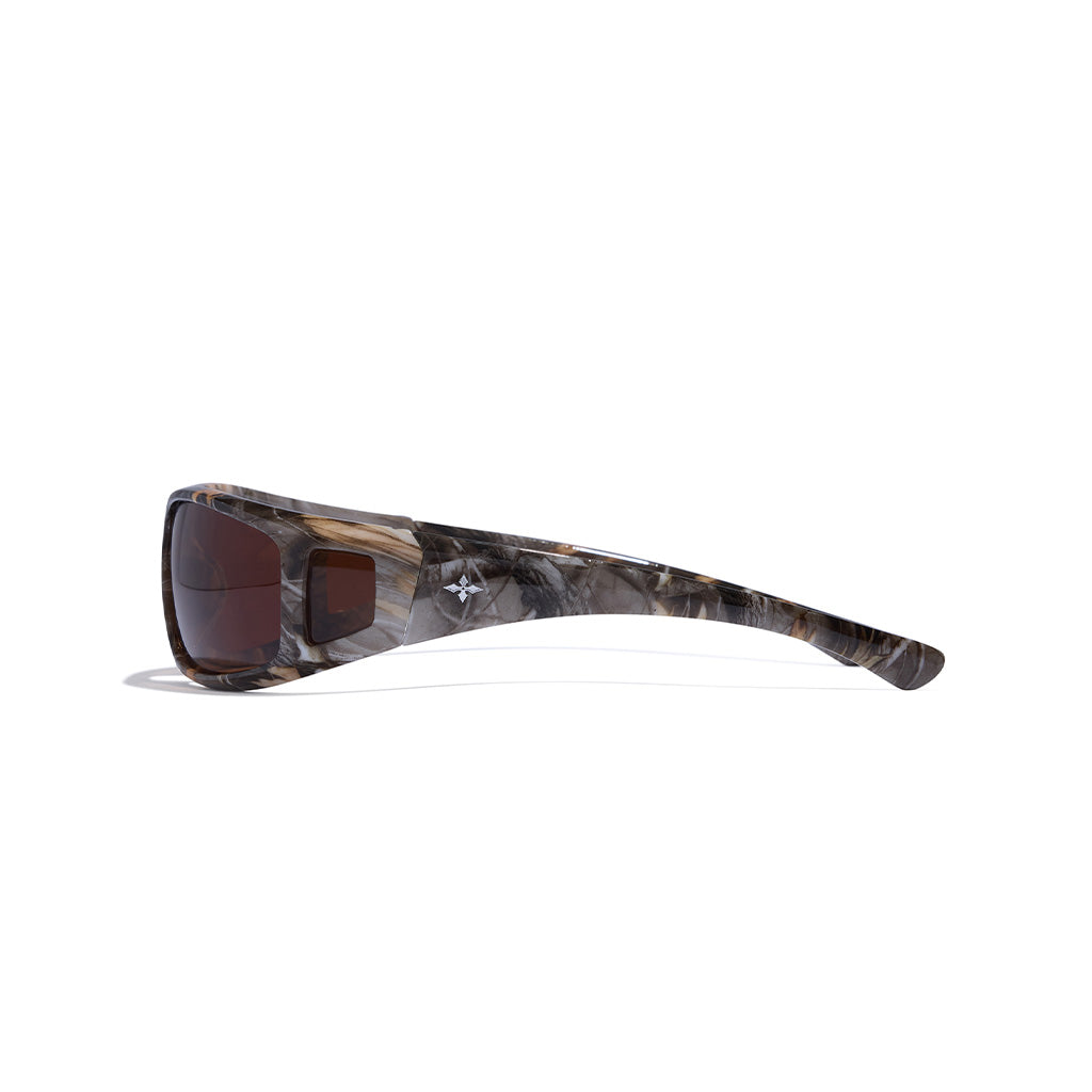 Ritual Vision Sunglasses Dragster - Combat/Bronze Polarized