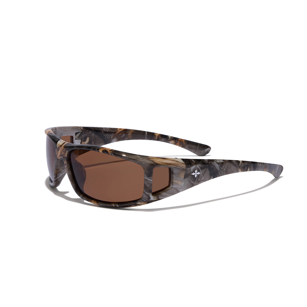 Ritual Vision Sunglasses Dragster - Combat/Bronze Polarized