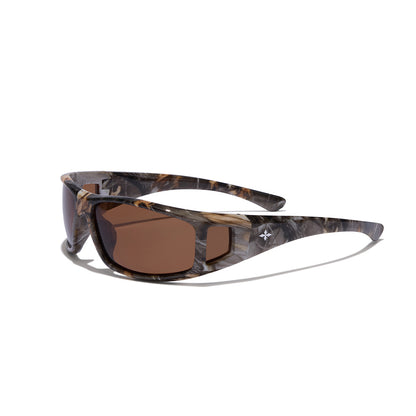 Ritual Vision Sunglasses Dragster - Combat/Bronze Polarized