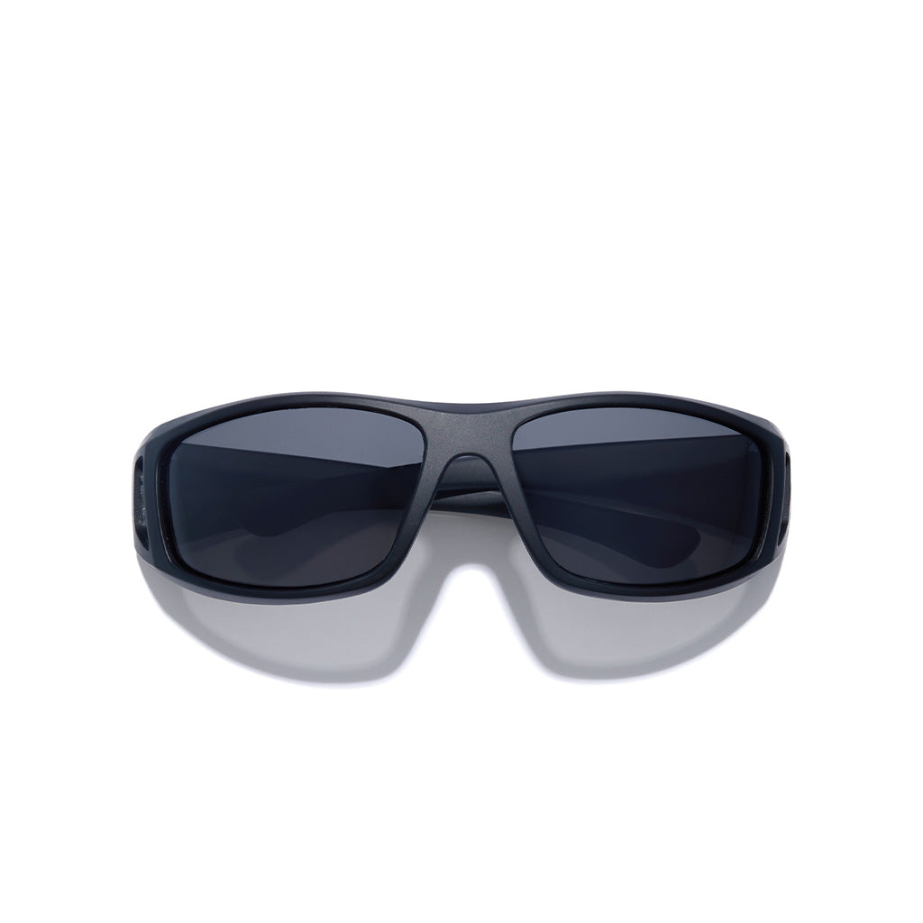 Ritual Vision Sunglasses Dragster - Matte Black/Black Polarized