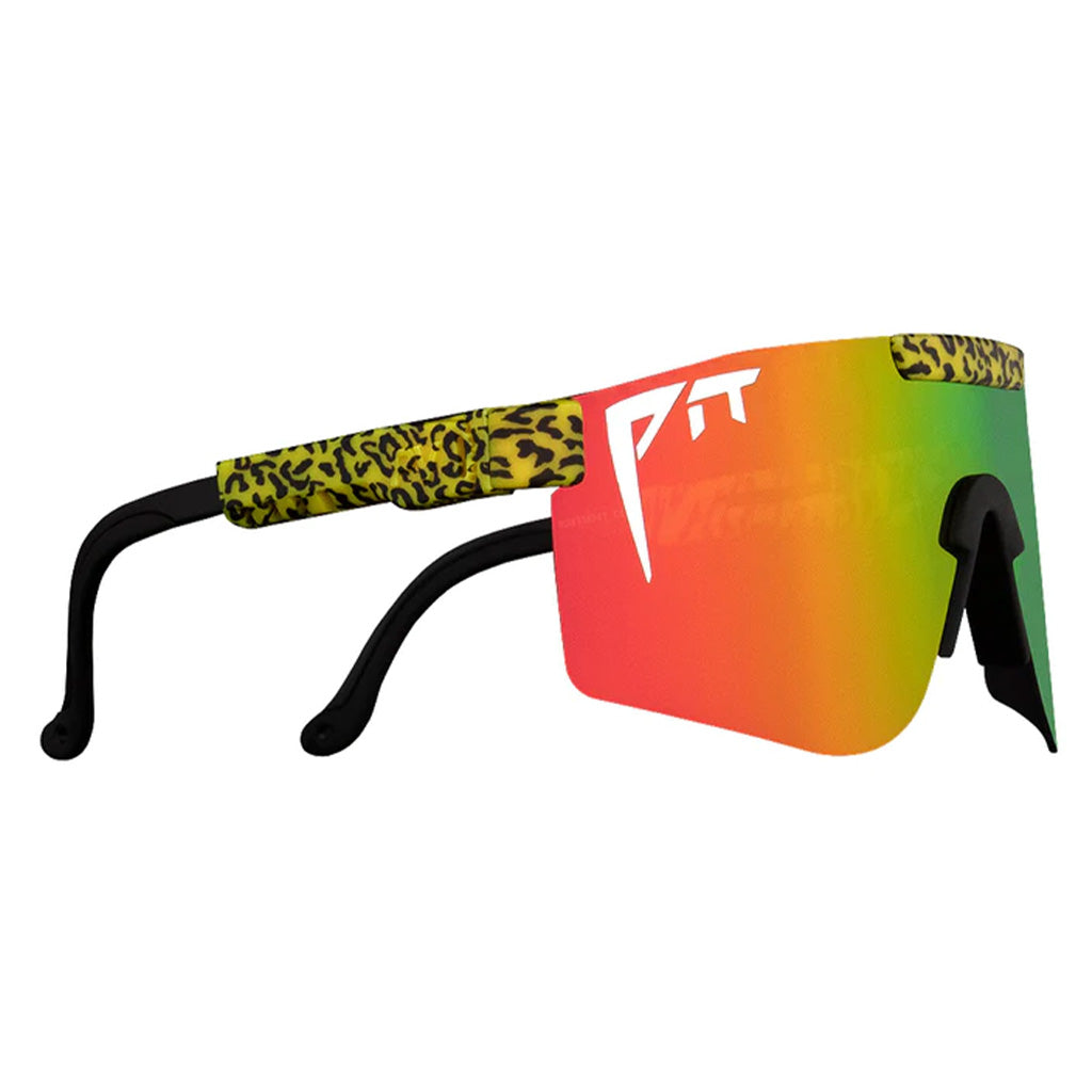 Pit Viper Sunglasses - The Carnivore Double Wides - Seaside Surf Shop 