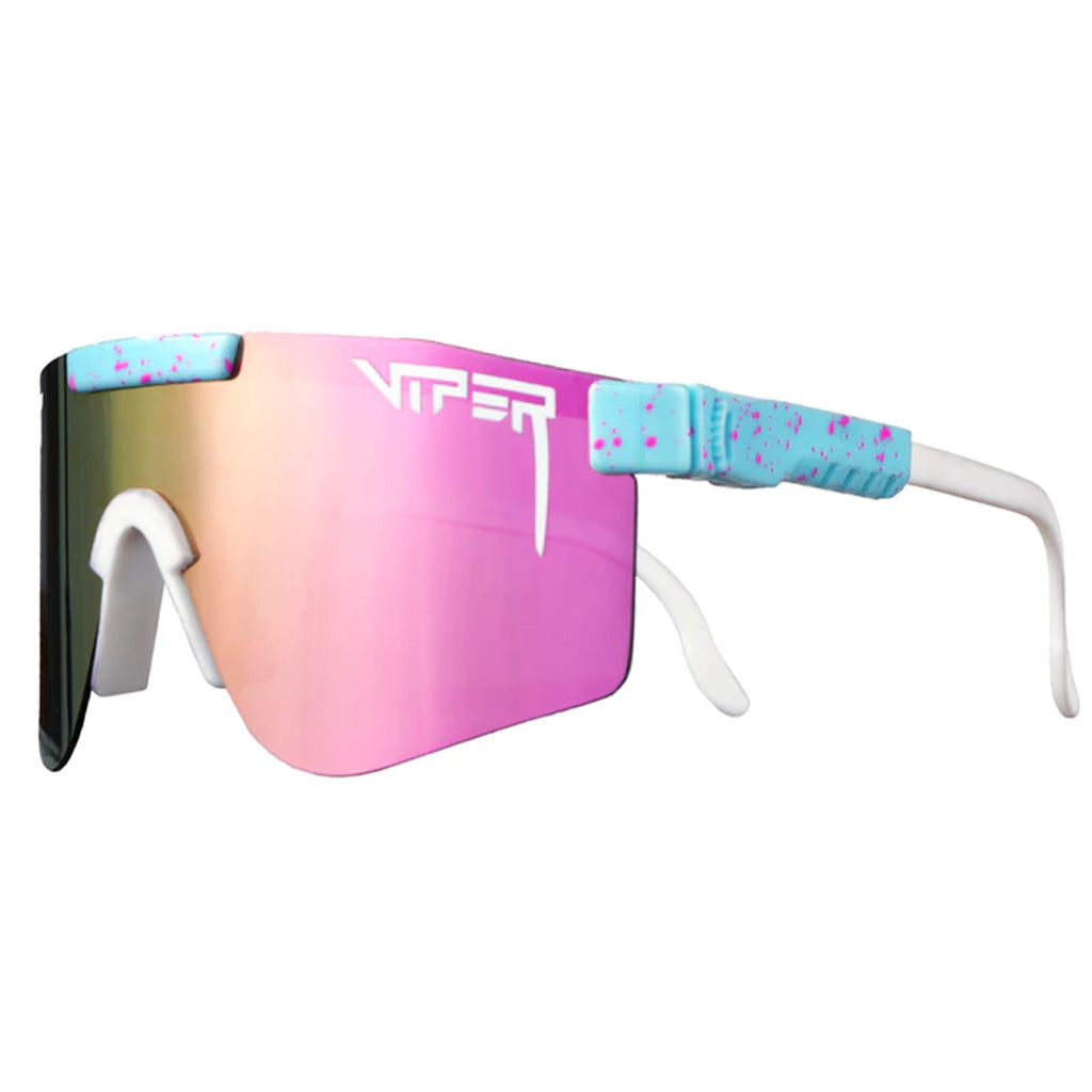Pit Viper Sunglasses - The Gobby Polarized Double Wides - Seaside Surf Shop 