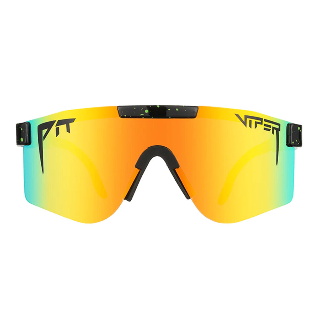 Pit Viper Sunglasses - The Monster Bull Polarized Double Wides - Seaside Surf Shop 