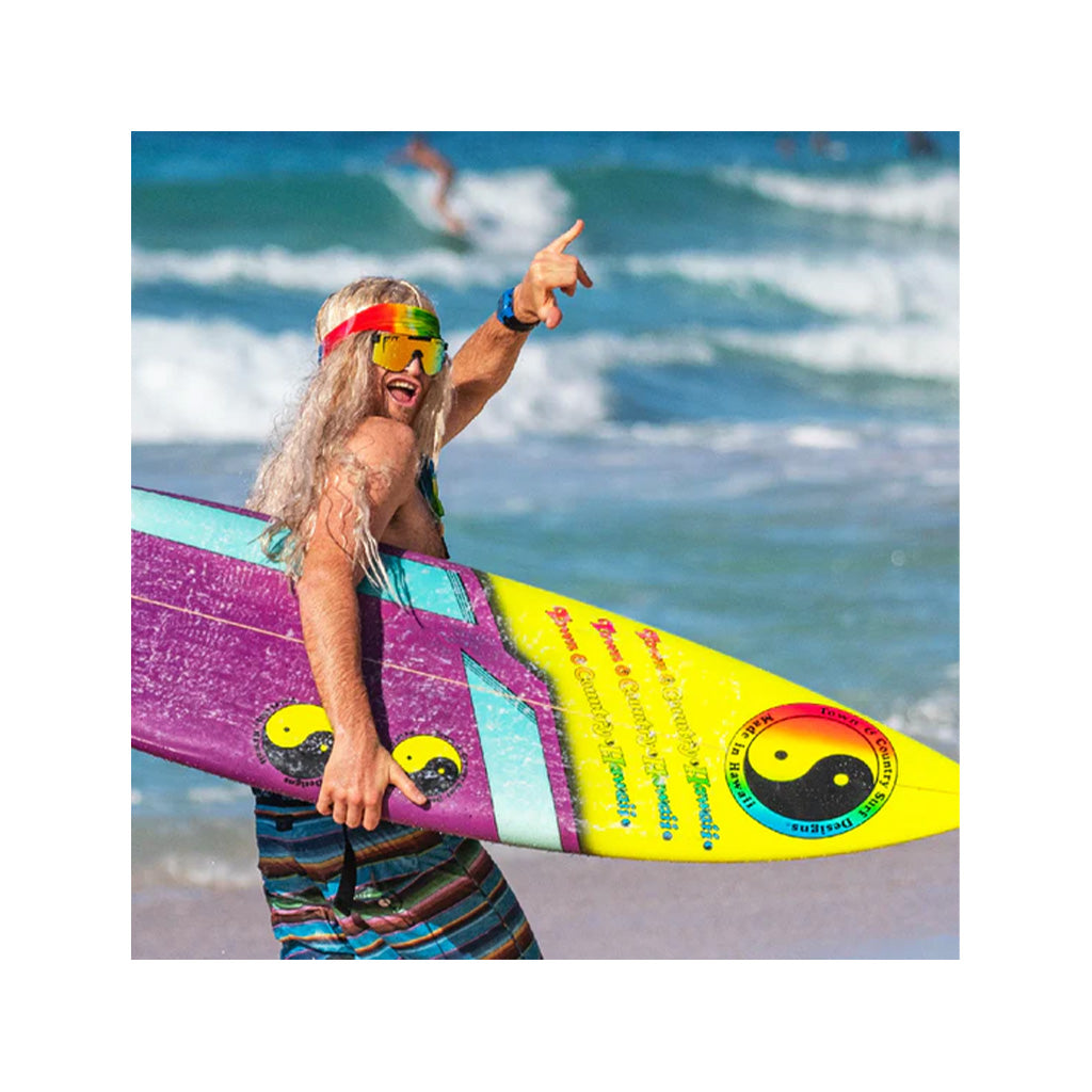 Pit Viper Sunglasses - The Monster Bull Polarized Single Wides - Seaside Surf Shop 
