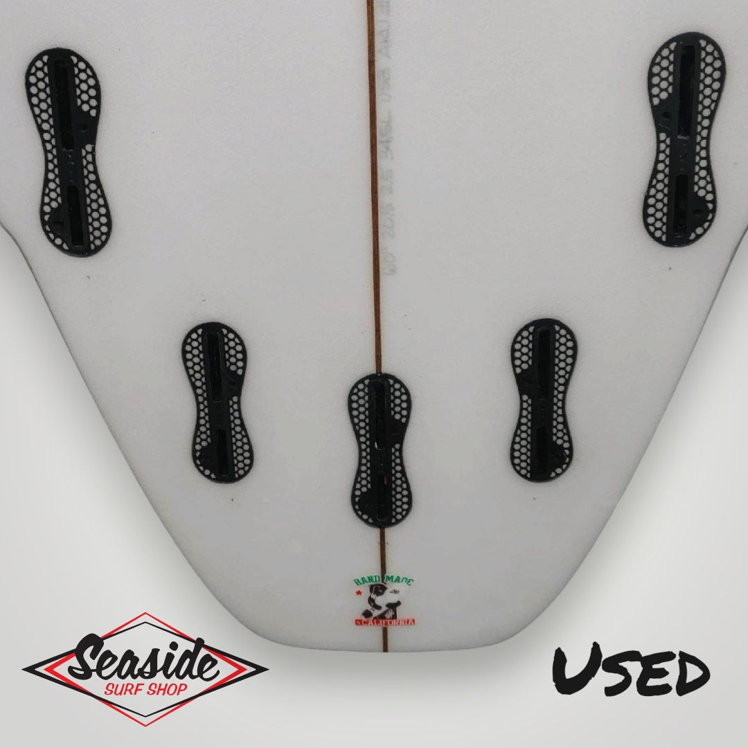 USED Lost Surfboards - 6&