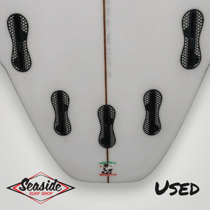 USED Lost Surfboards - 6&