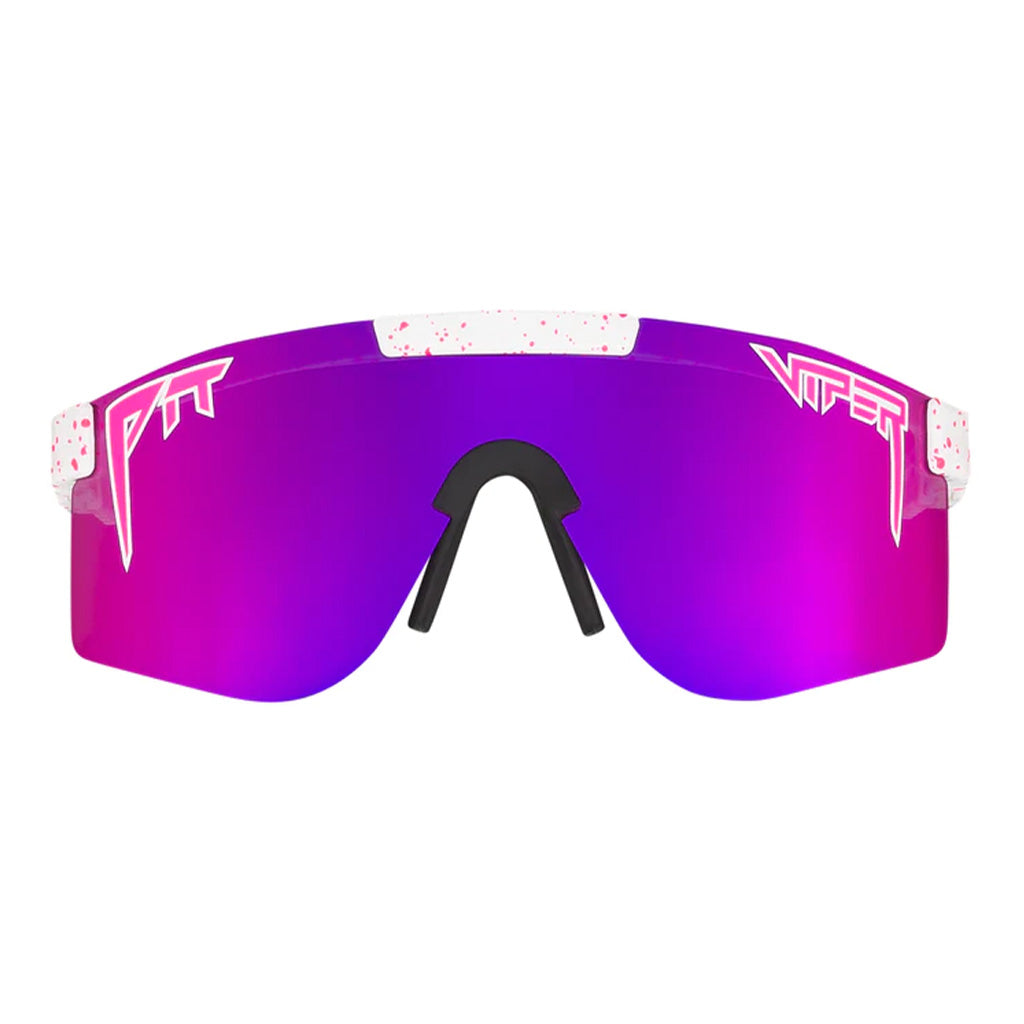 Pit Viper Sunglasses - The LA Brights Polarized Double Wides - Seaside Surf Shop 
