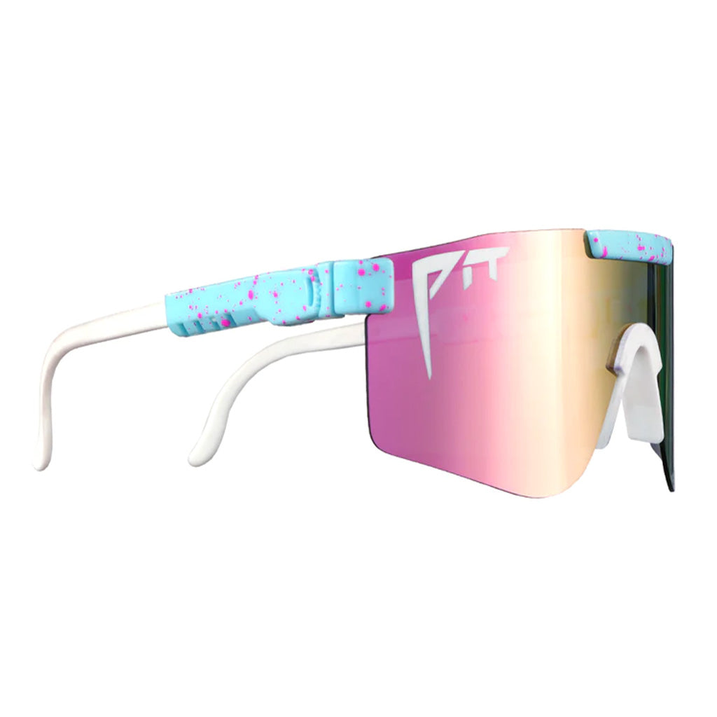 Pit Viper Sunglasses - The Gobby Polarized Single Wides - Seaside Surf Shop 