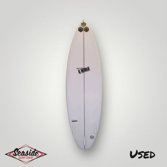 USED Channel Islands Surfboards - 5&