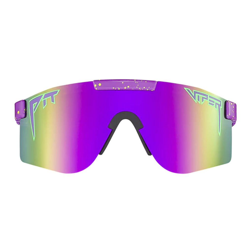 Pit Viper Sunglasses - The Donatello Polarized Single Wides - Seaside Surf Shop 