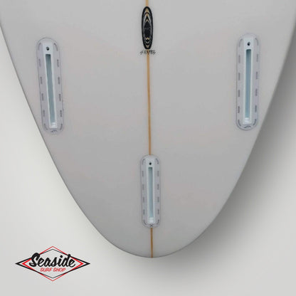 NWSD Surfboards - 5&