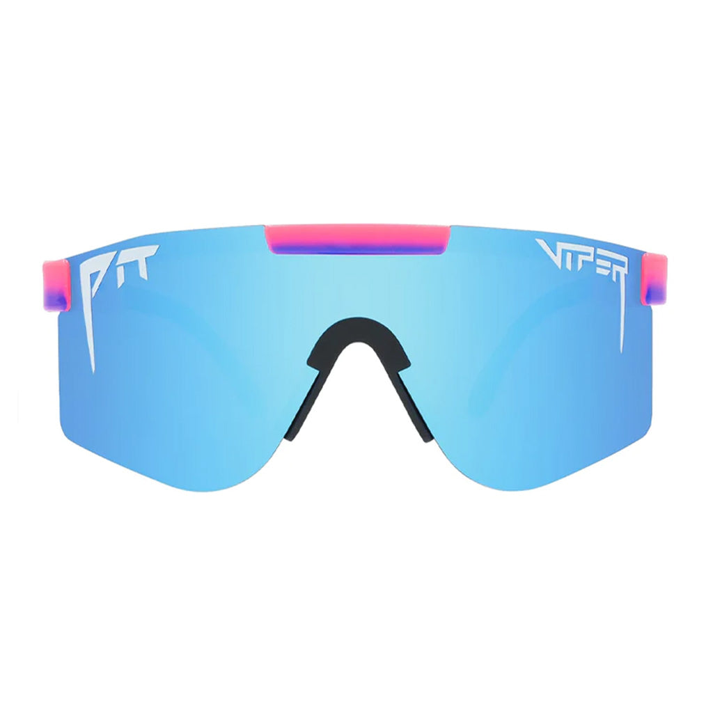 Pit Viper Sunglasses - The Lesiurecraft Polarized Single Wides - Seaside Surf Shop 