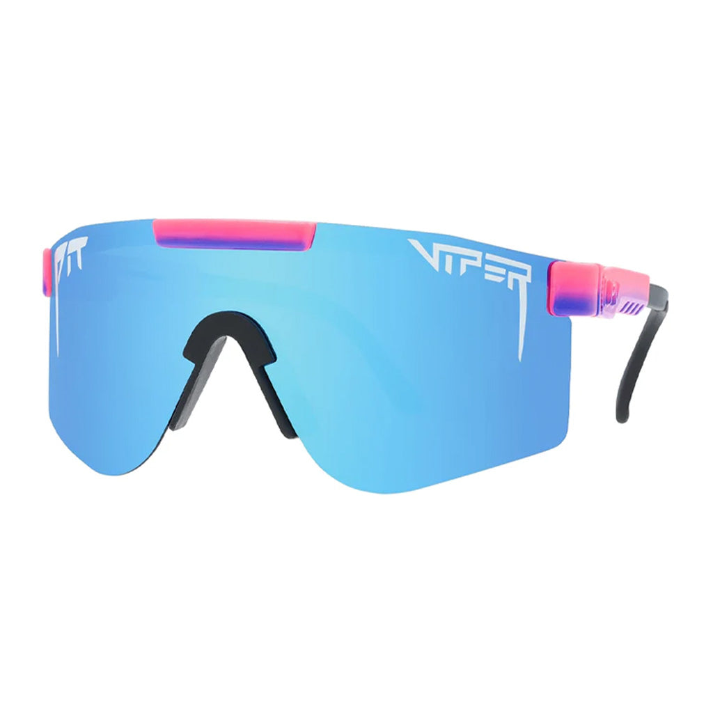 Pit Viper Sunglasses - The Lesiurecraft Polarized Single Wides - Seaside Surf Shop 