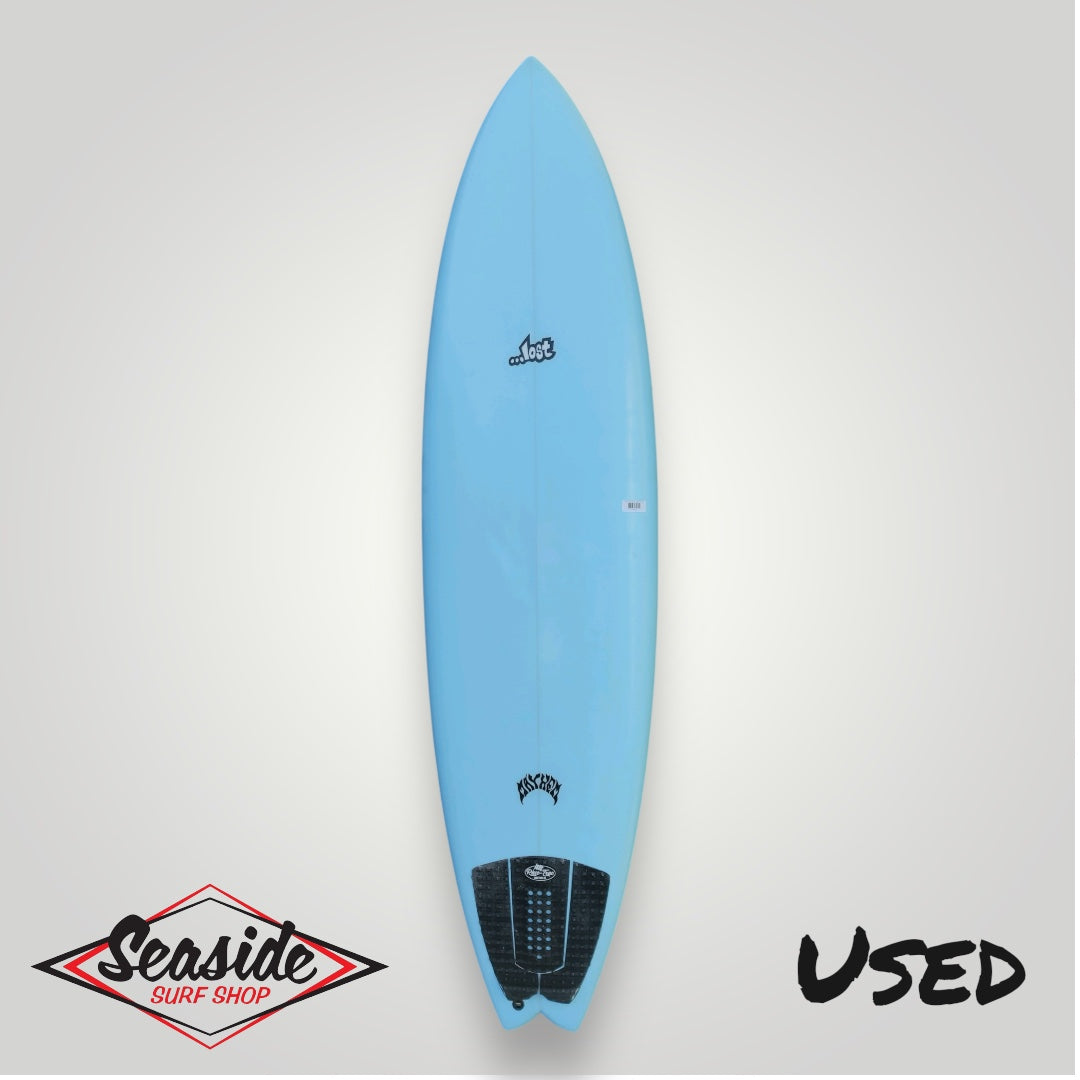 USED Lost Surfboards - 6&