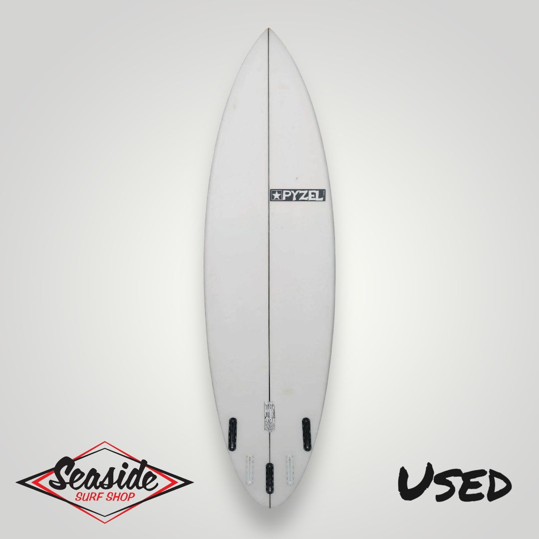 USED Pyzel Surfboards - 6&