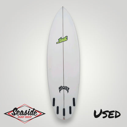 USED Lost Surfboards - 5&