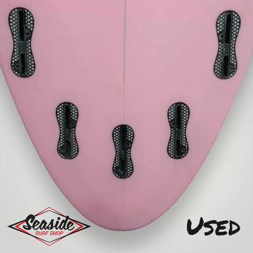 Used Lost Surfboards - 7'2" Smooth Operator Surfboard