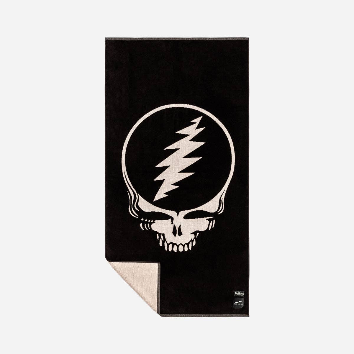 Grateful Shred Woven Towel | Grateful Dead x Slowtide