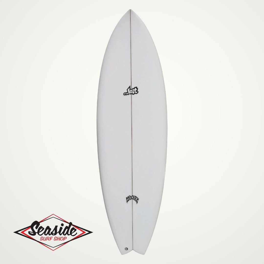 Lost Surfboards - 5&