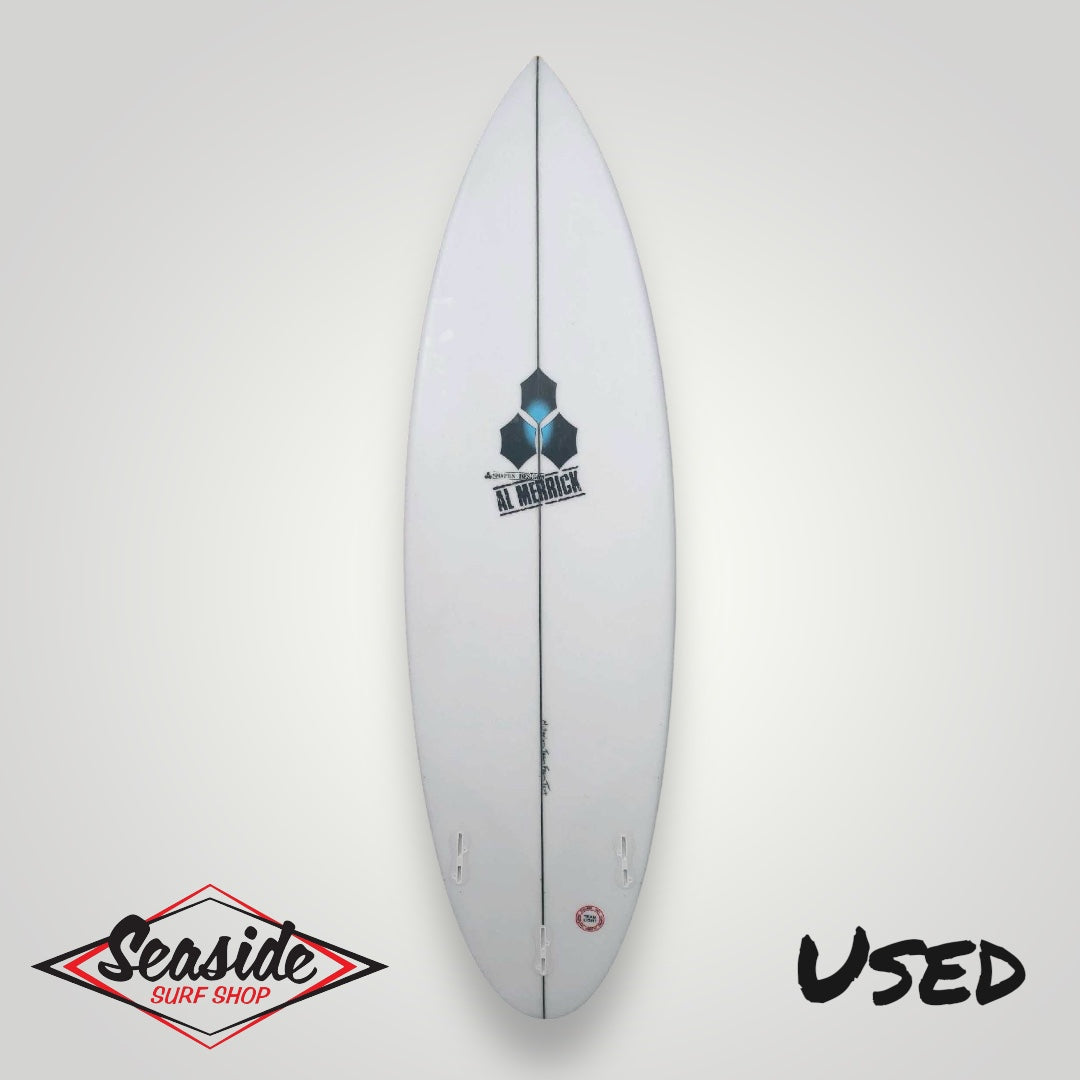 USED Channel Islands Surfboards - 5&