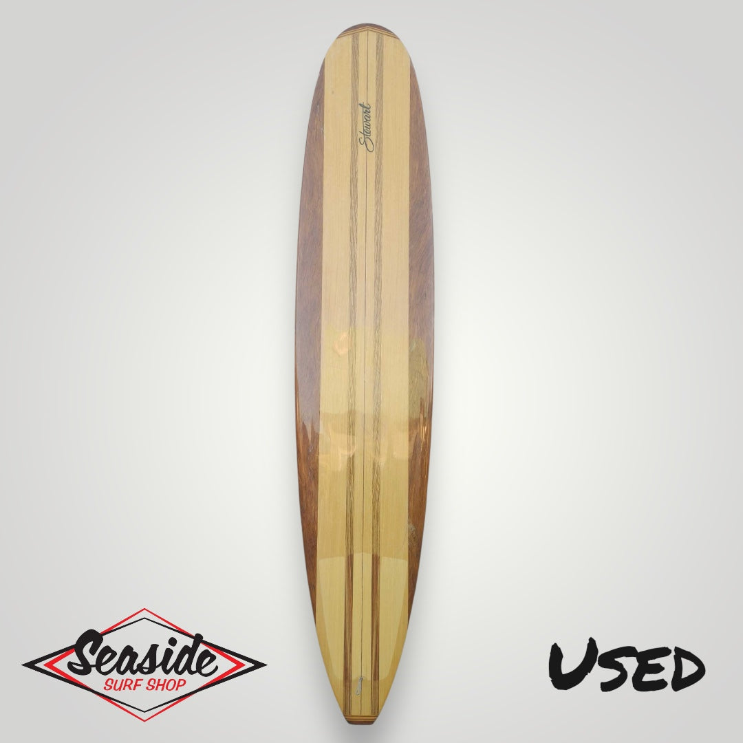 USED Stewart x Surftech Surfboards - 9'0