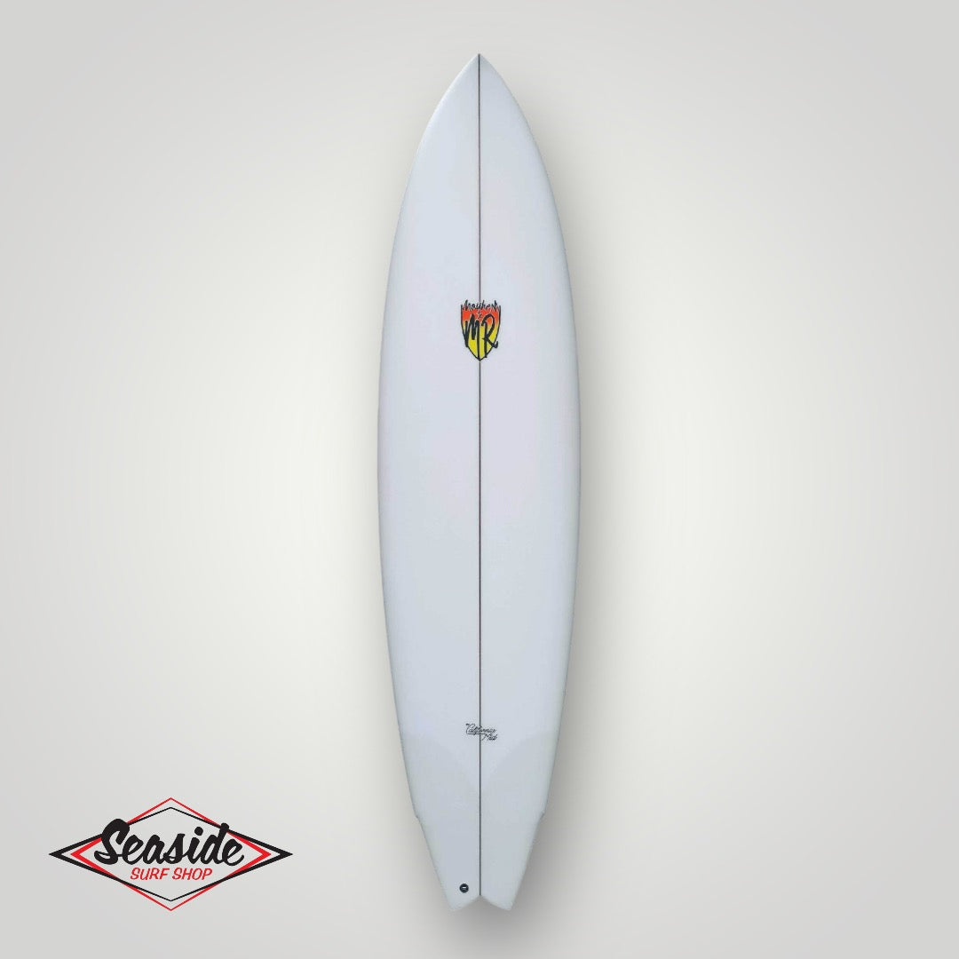Lost Surfboards - 7&