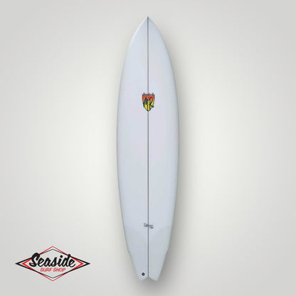 Lost Surfboards - 7&