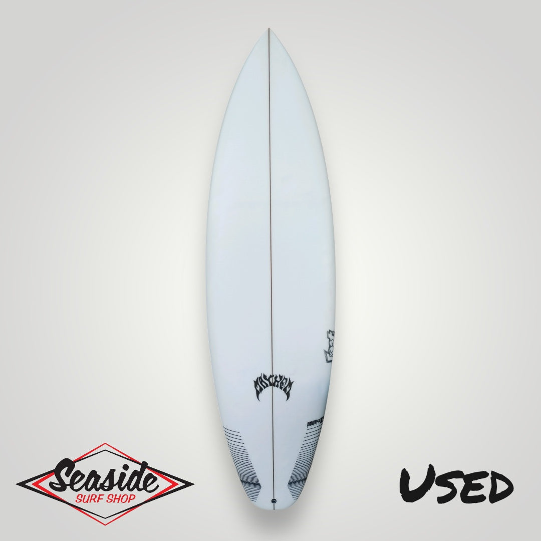 Mayhem LOST EPS 5'5\"　SHORT ROUND II LIB X …LOST Introduces the SHORT ROUND High Performance Hybrid