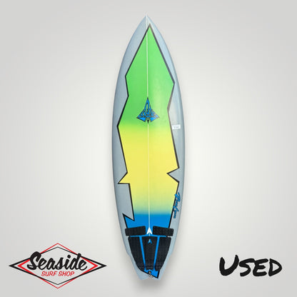USED Richie Collins Surfboards - 5&