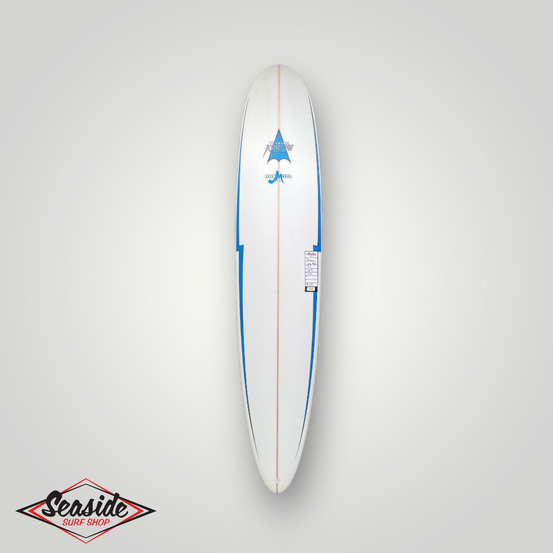 Pearson Arrow Surfboards - 9&